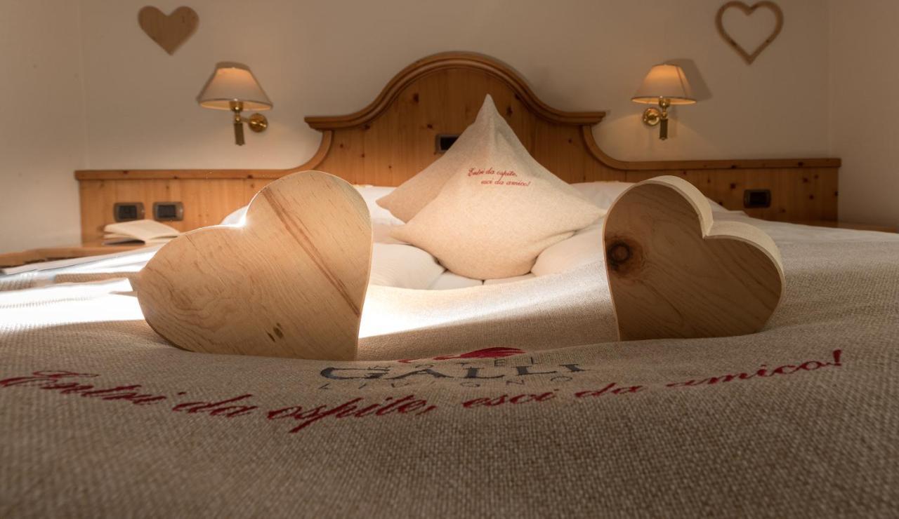 Hotel Galli リヴィーニョ エクステリア 写真