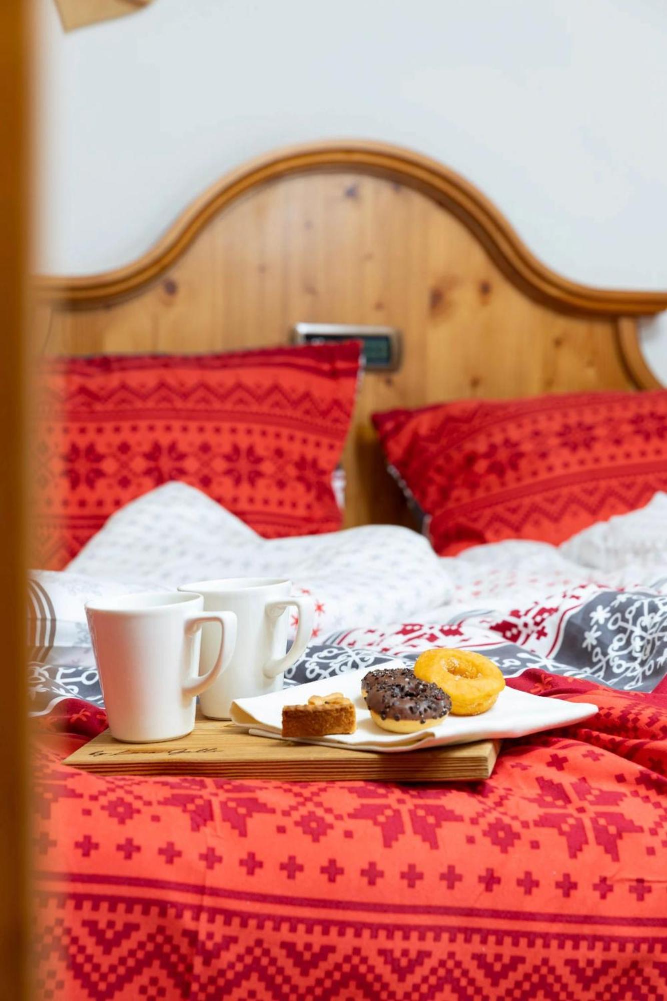 Hotel Galli リヴィーニョ エクステリア 写真