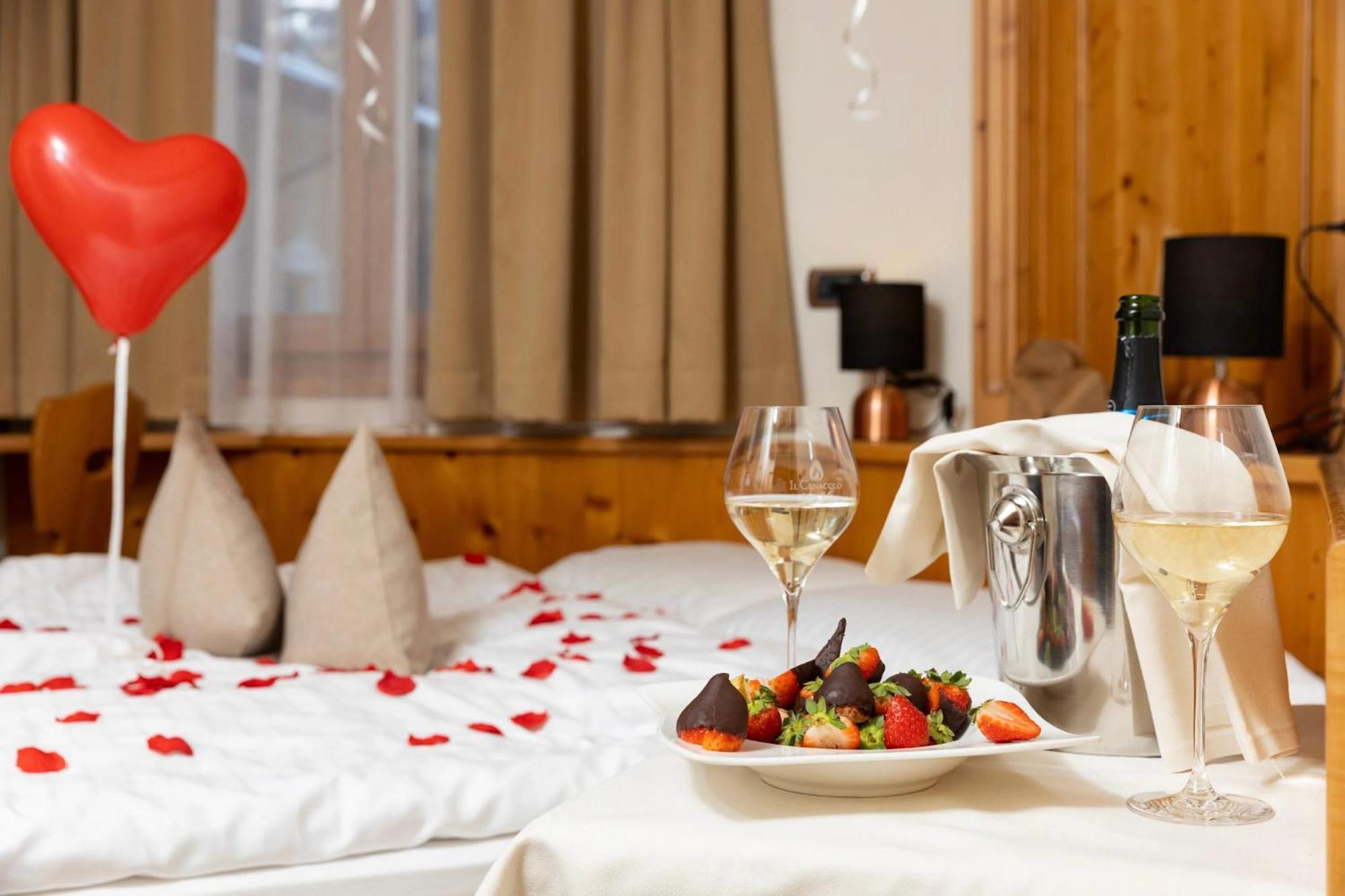 Hotel Galli リヴィーニョ エクステリア 写真