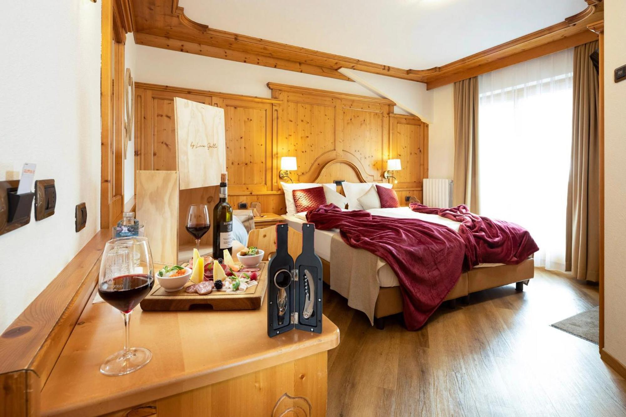 Hotel Galli リヴィーニョ エクステリア 写真
